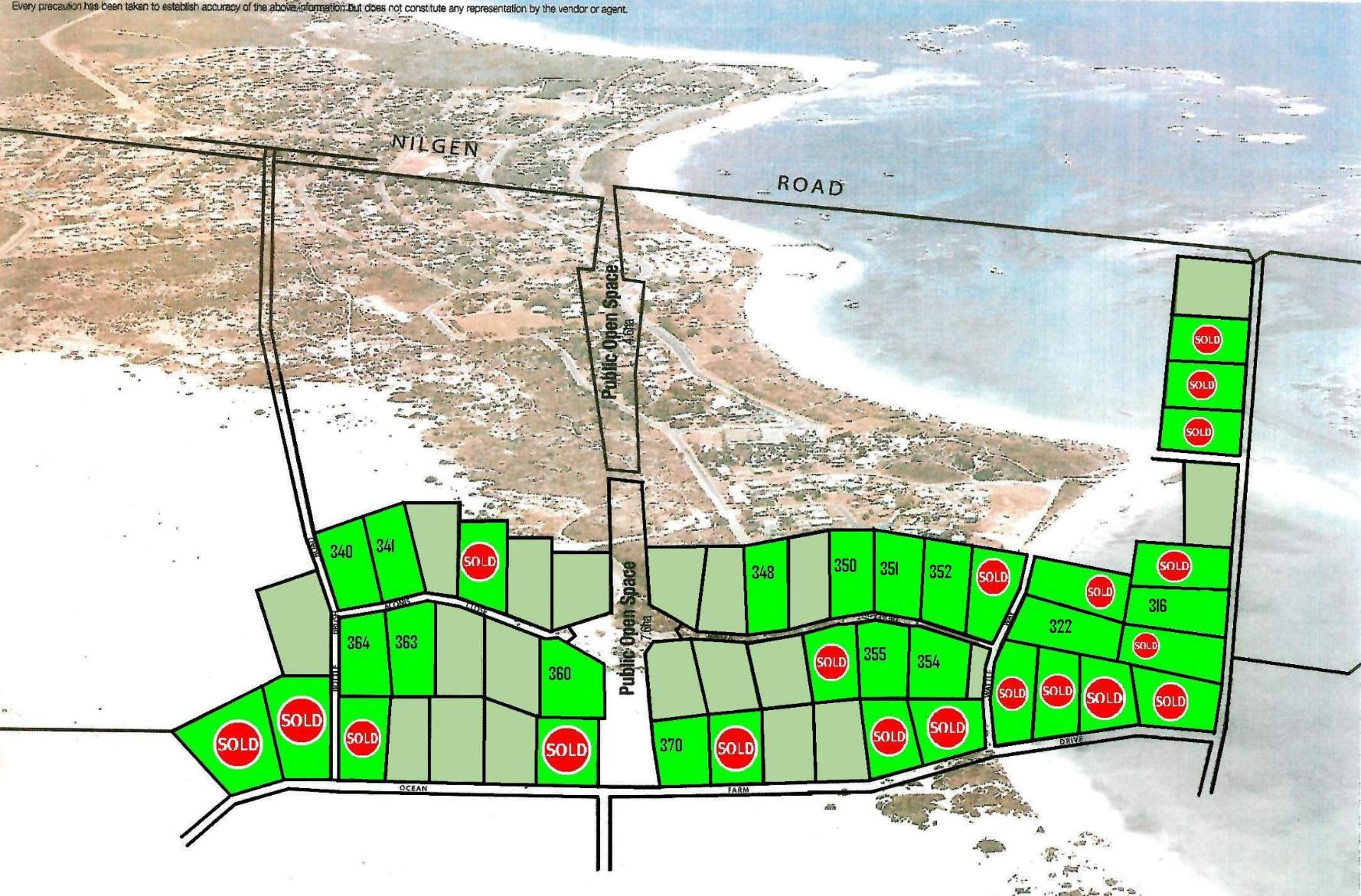 [Land for Sale] Sunset Estate, Nilgen OpenLot